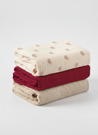 מארז 3 יחידות טטרה מכותנה - אלי