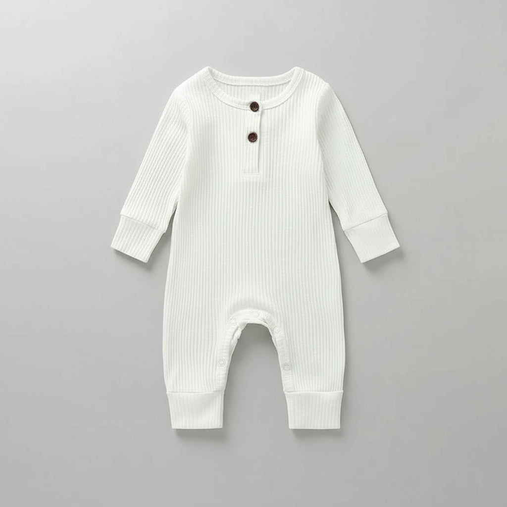 אוברול ריב כפתורים - מאיו