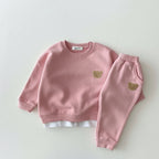 סט טרנינג מכנס ופוטר - ליאם