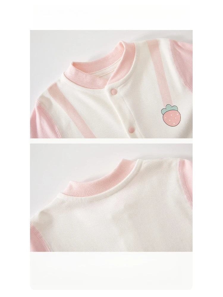 אוברול שרוול ארוך - באני