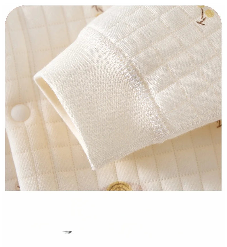 אוברול שרוול ארוך - נעמה