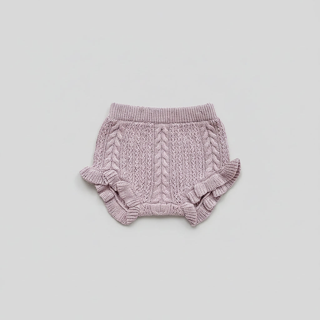 שורטס רקום - נוני