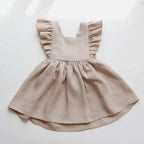 שמלת פשתן - בל