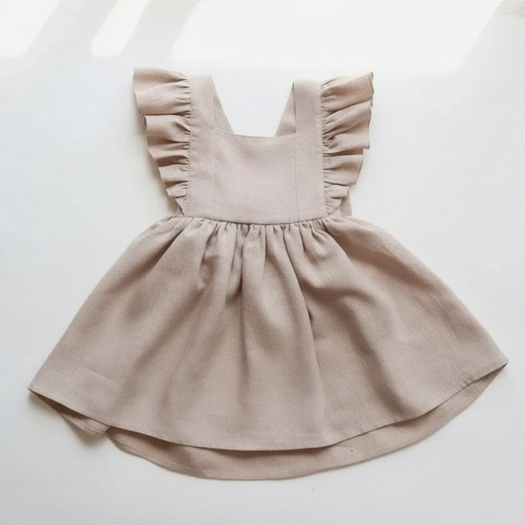 שמלת פשתן - בל