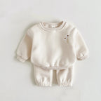 סט טרנינג עיטור רקמה - עדן