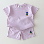 סט מכנס וחולצה קייצי - לילי