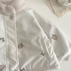 ז'קט פרחוני - אריאלי