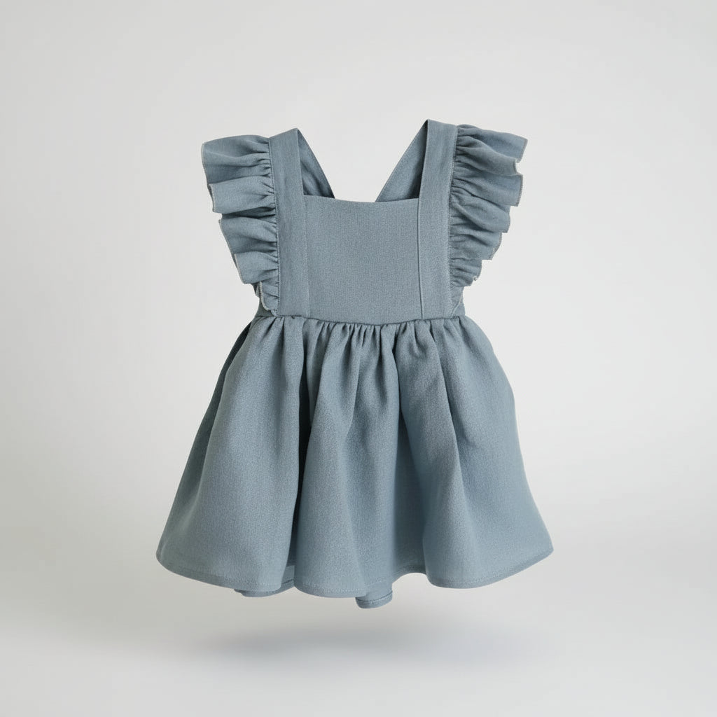 שמלת פשתן - בל