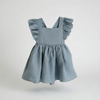 שמלת פשתן - בל