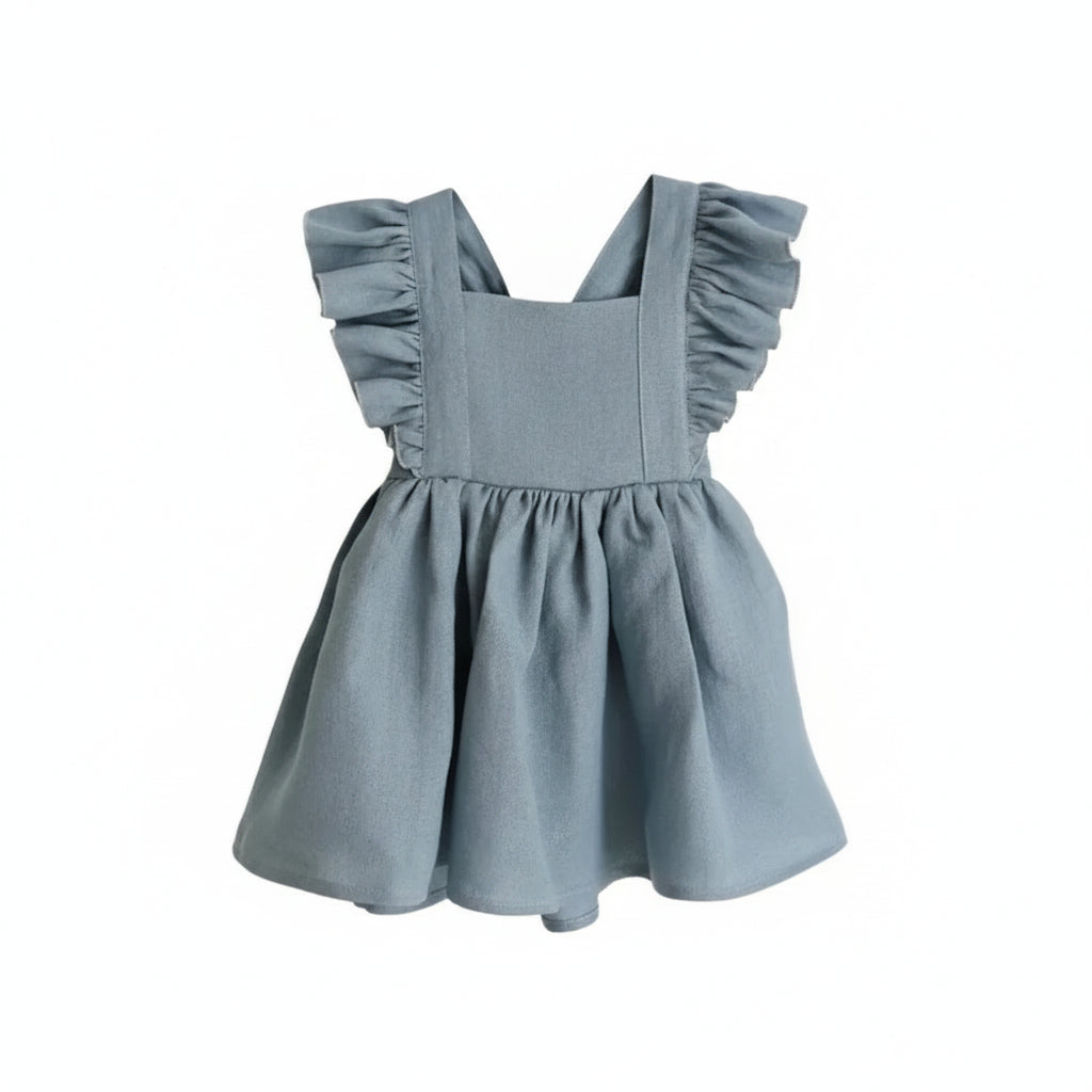 שמלת פשתן - בל