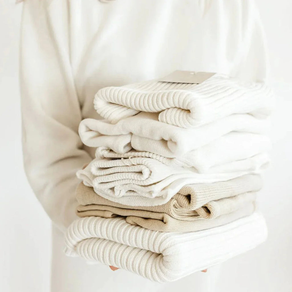 שמיכת לילי ארוגה