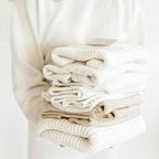 שמיכת לילי ארוגה