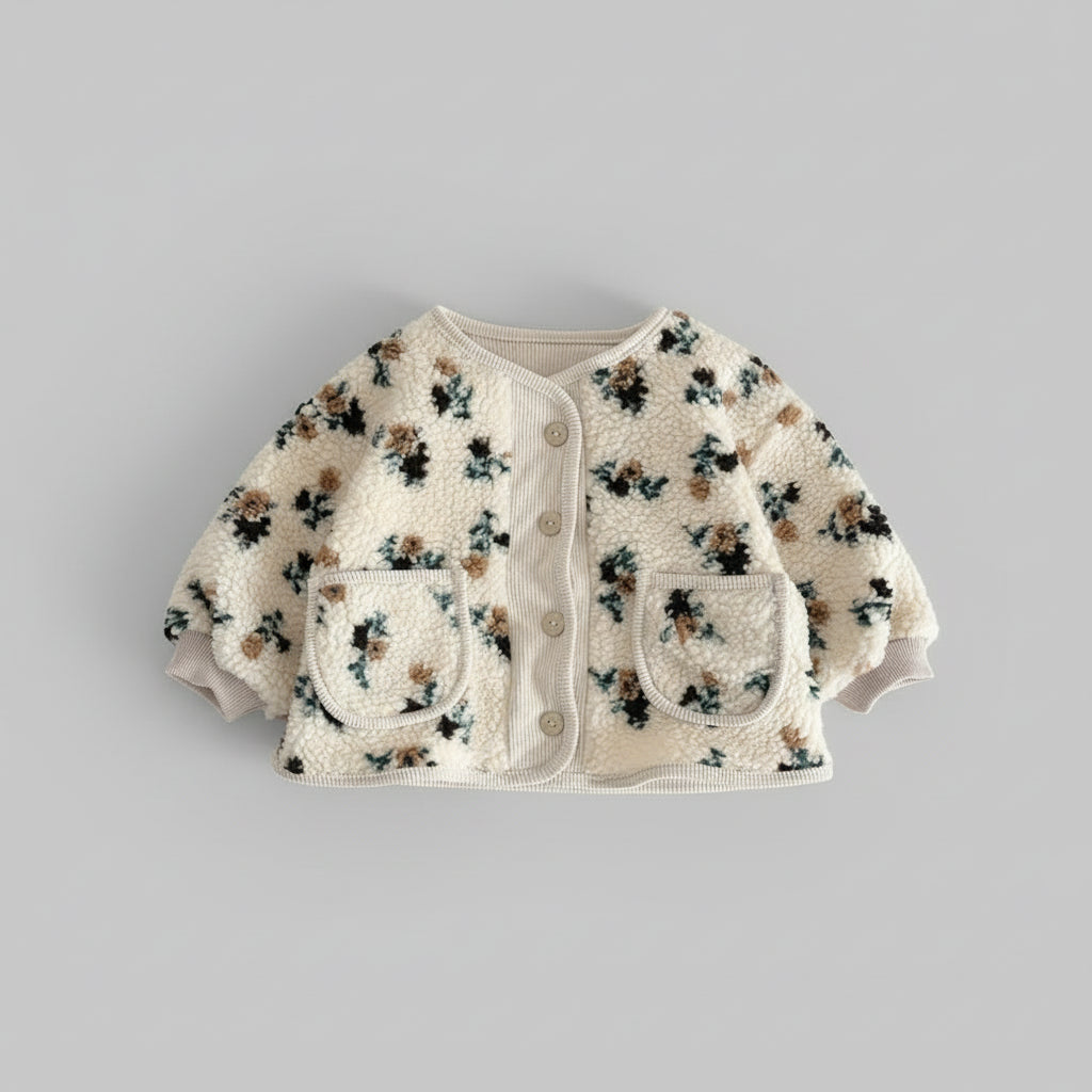 ג'קט פרחוני - מיכל