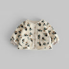 ג'קט פרחוני - מיכל