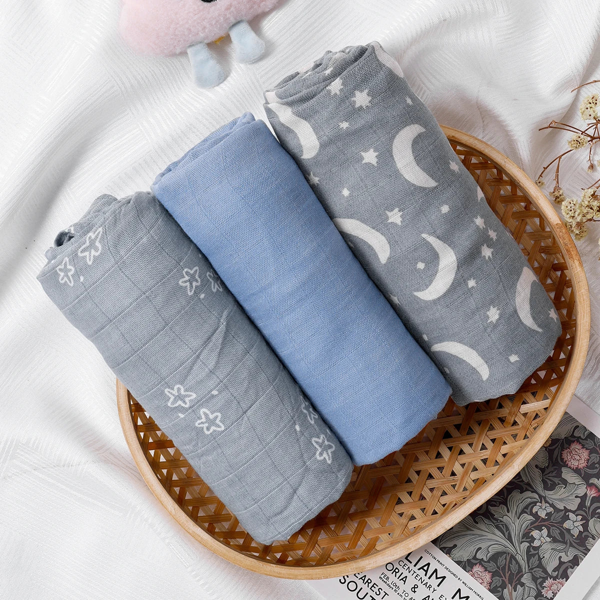 טריו טטרה במבוק כותנה