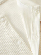 אוברול שרוול ארוך ריב - יולי