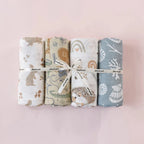 רביעיית טטרות במבוק וכותנה