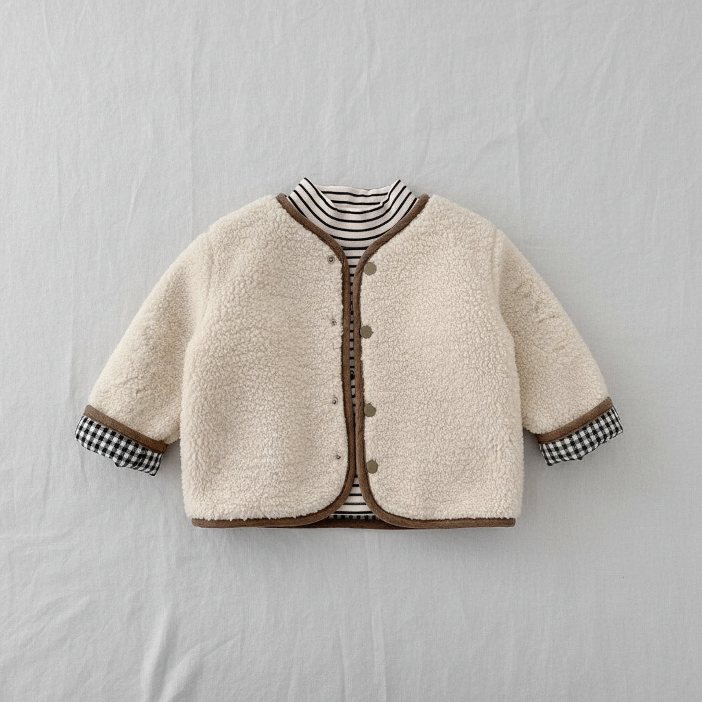 ג'קט דו צדדי - עינב