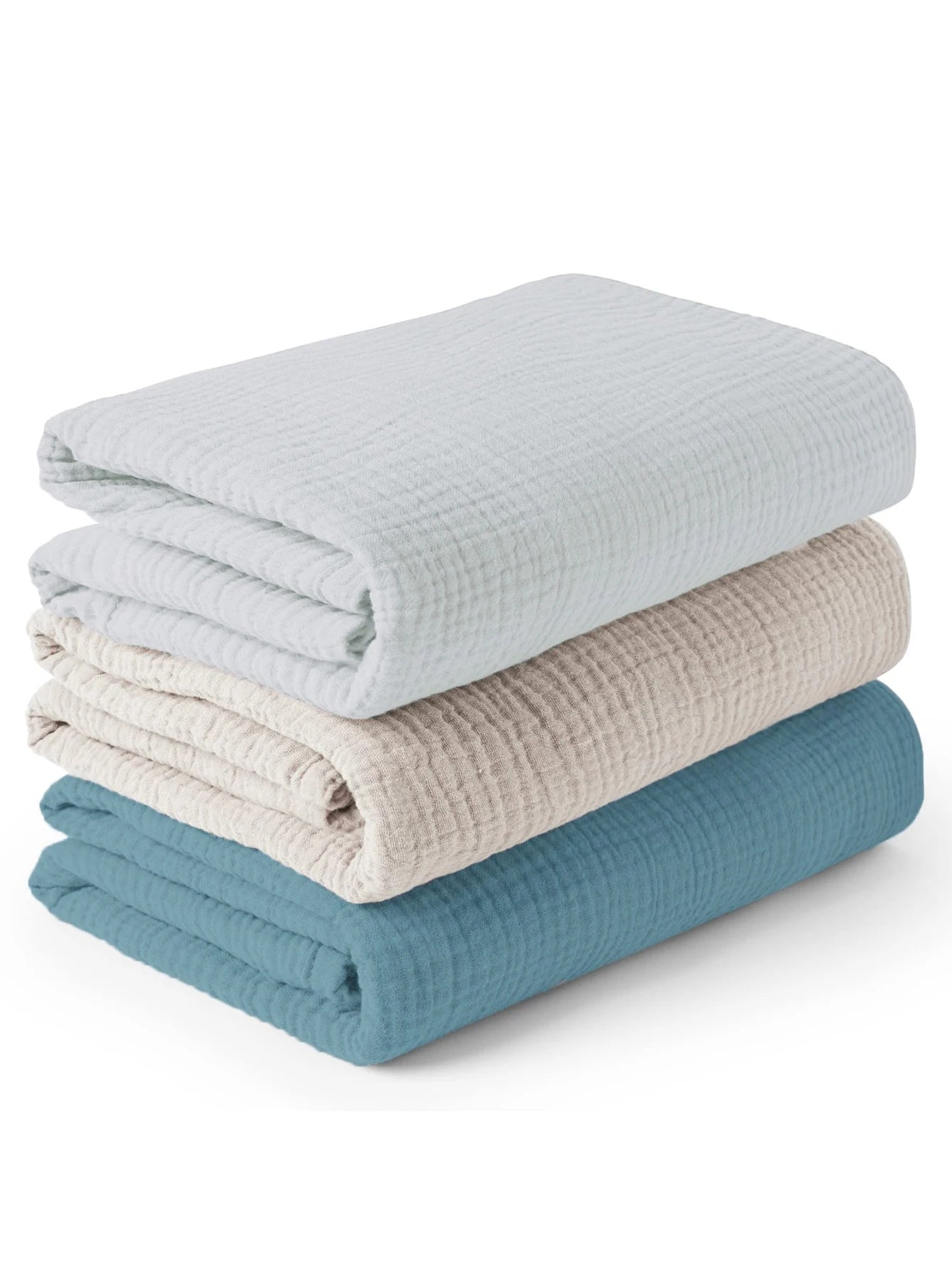 מארז 3 יחידות טטרה מכותנה - אלי