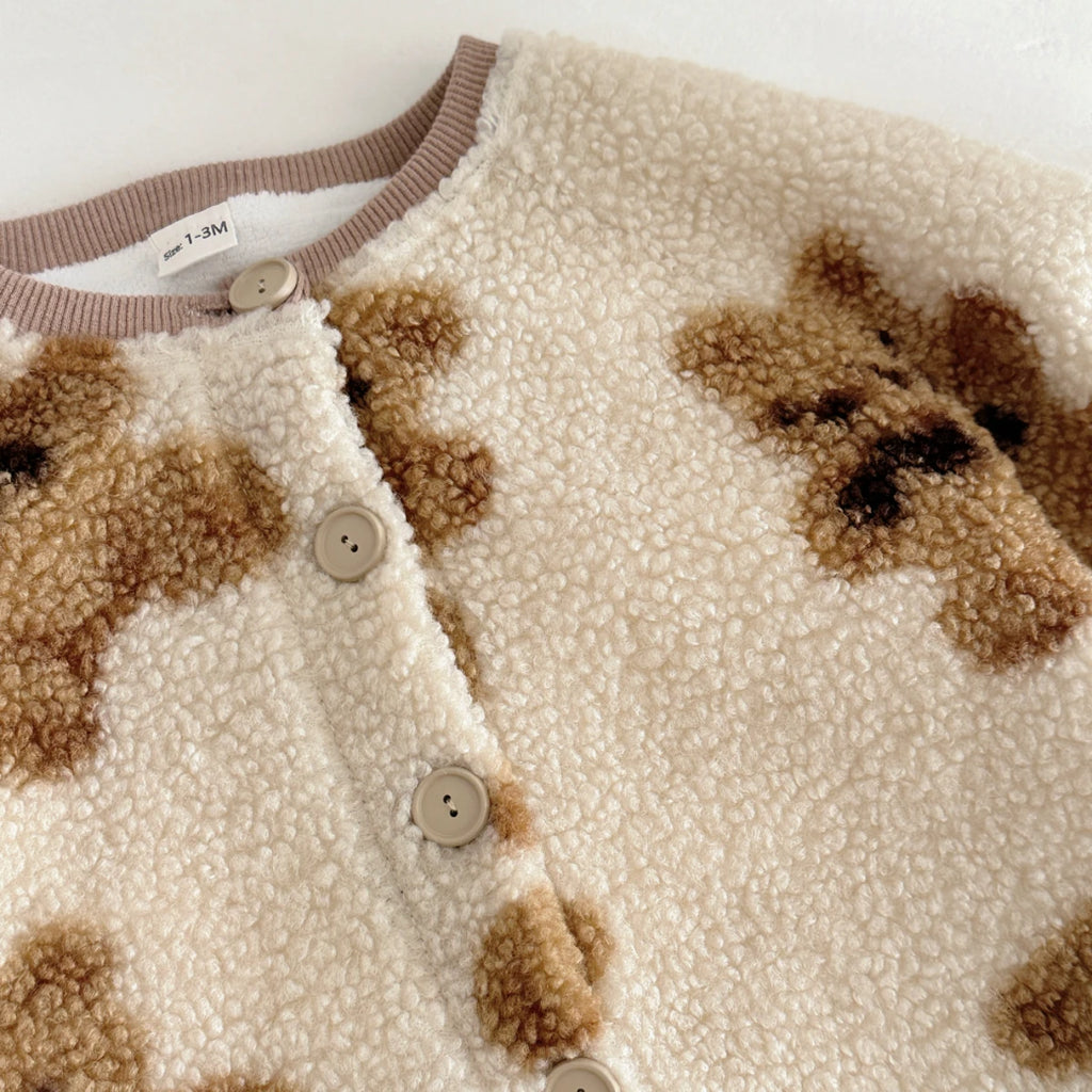 בגד גוף קוזי - שירה