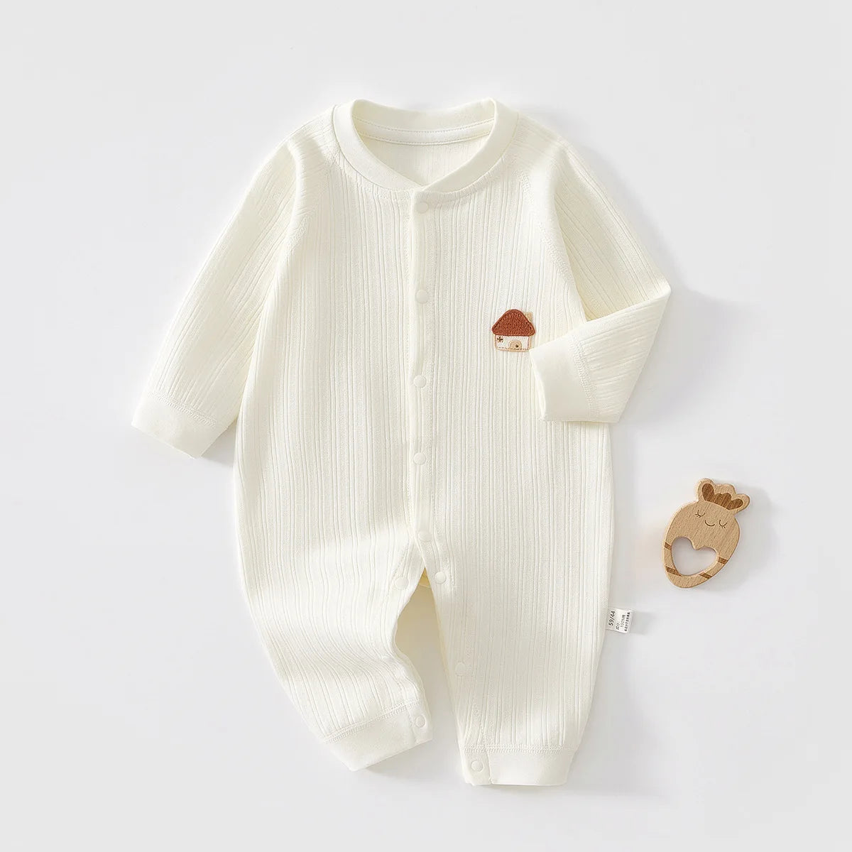 אוברול שרוול ארוך - אורה