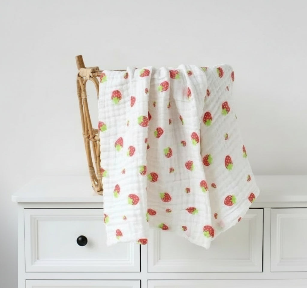 שמיכת במבוק - איימי