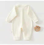 אוברול שרוול ארוך ריב - יולי