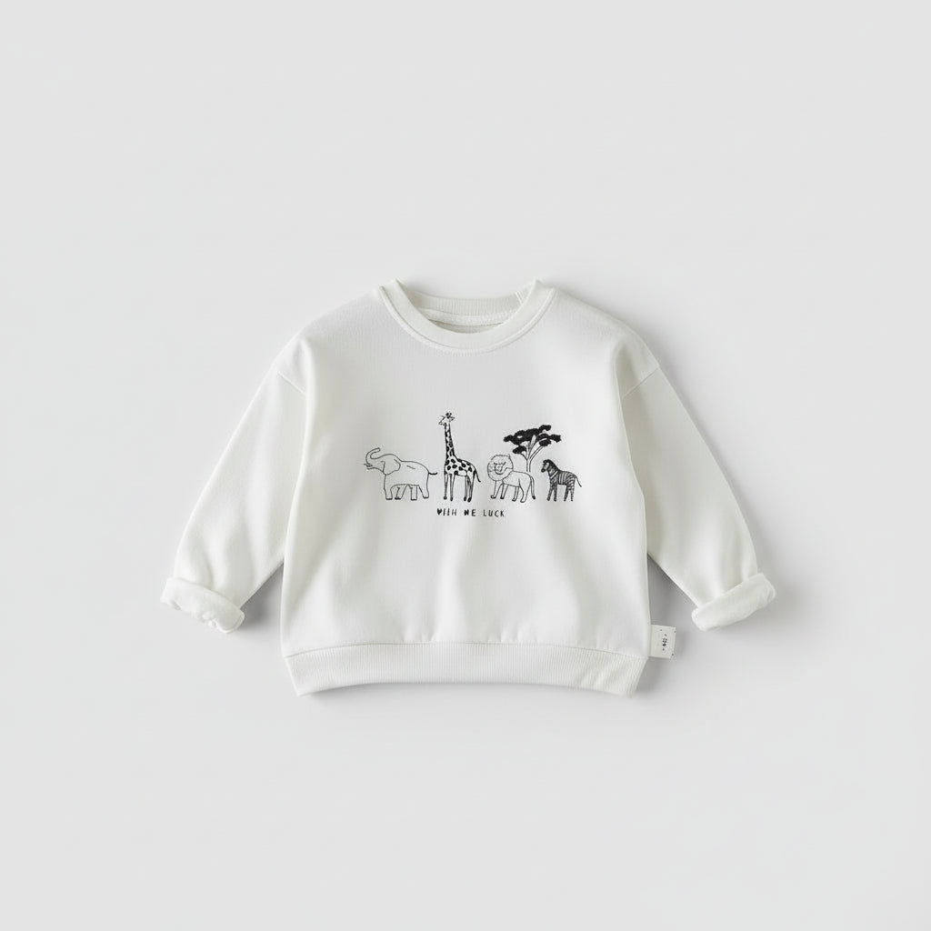 טי ארוכה - אלון