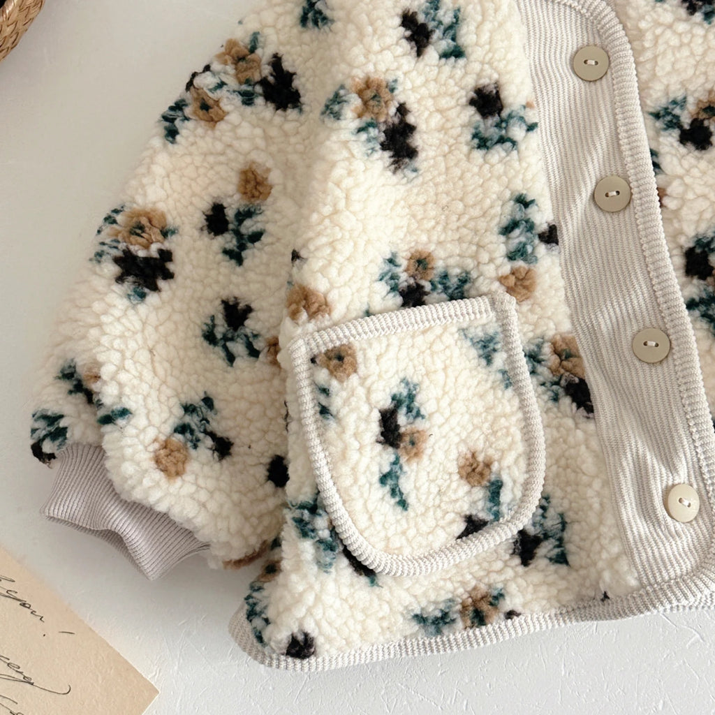 ג'קט פרחוני - מיכל