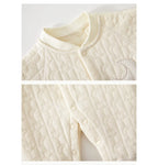 אוברול פיג'מה ארוך - מאור