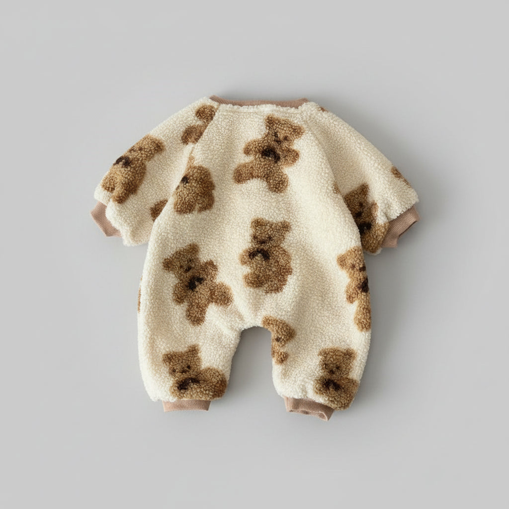 בגד גוף קוזי - שירה