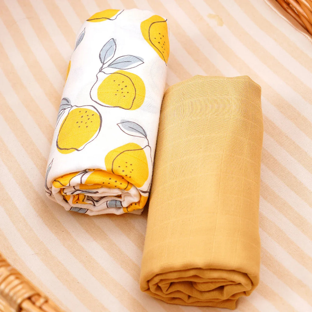 סט טטרות מכותנה