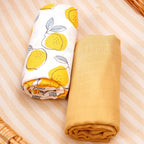 סט טטרות מכותנה