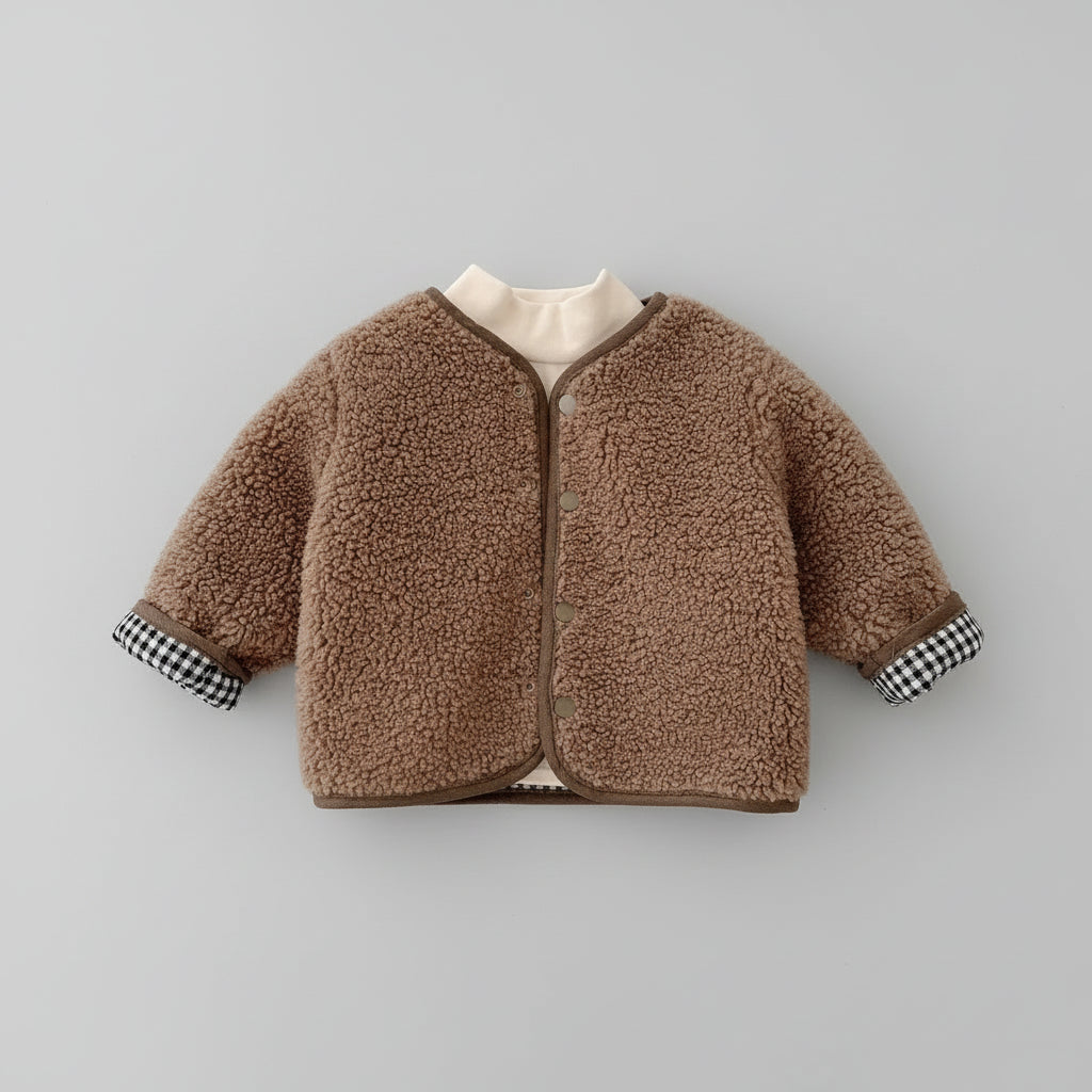 ג'קט דו צדדי - עינב