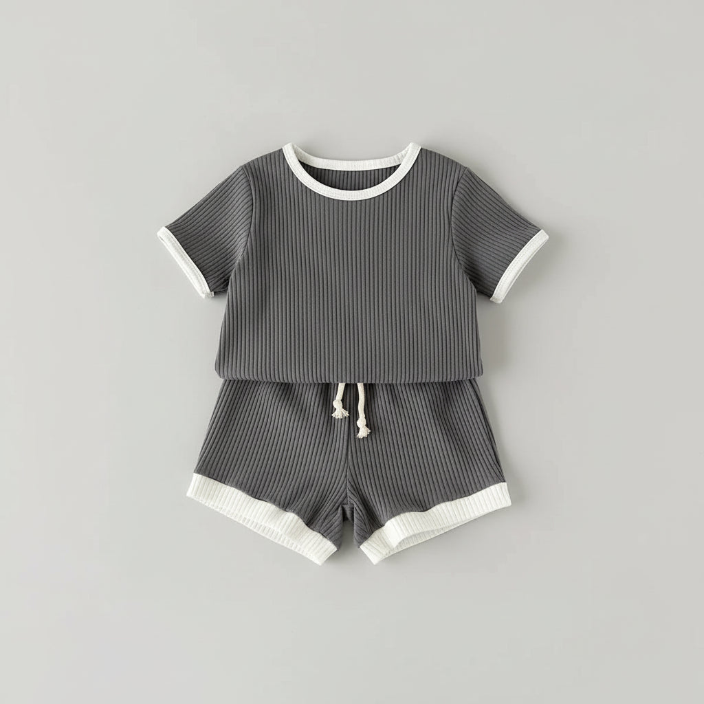 חליפת כותנה- אלעד