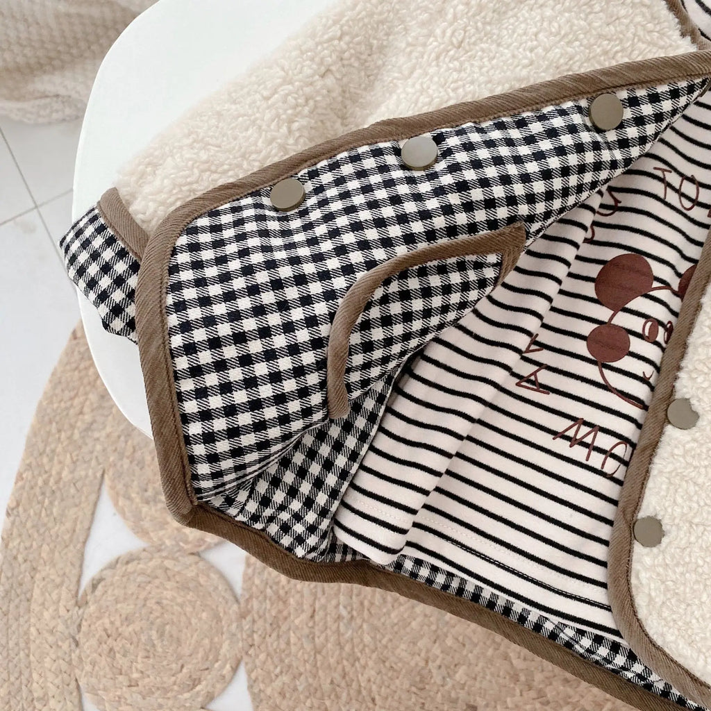 ג'קט דו צדדי - עינב