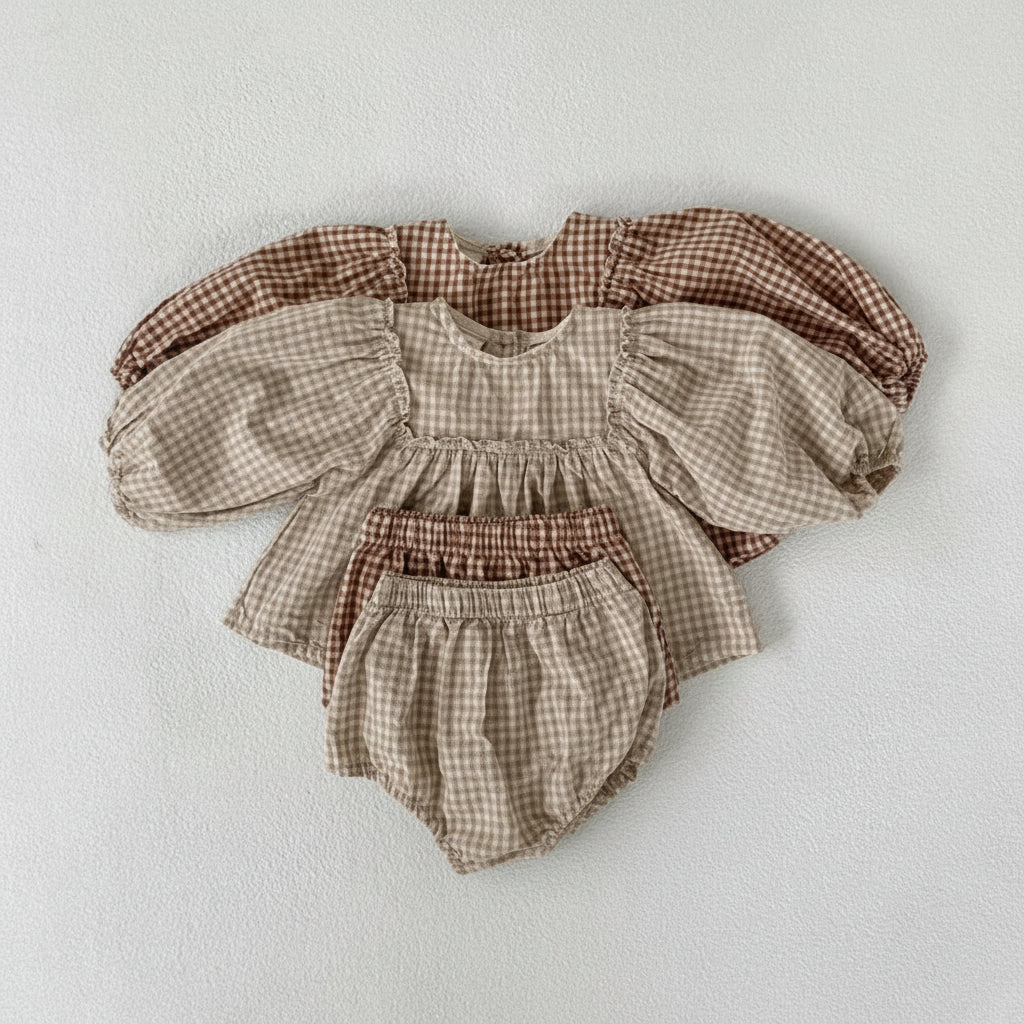 סט משבצות חגיגי - אליזבת