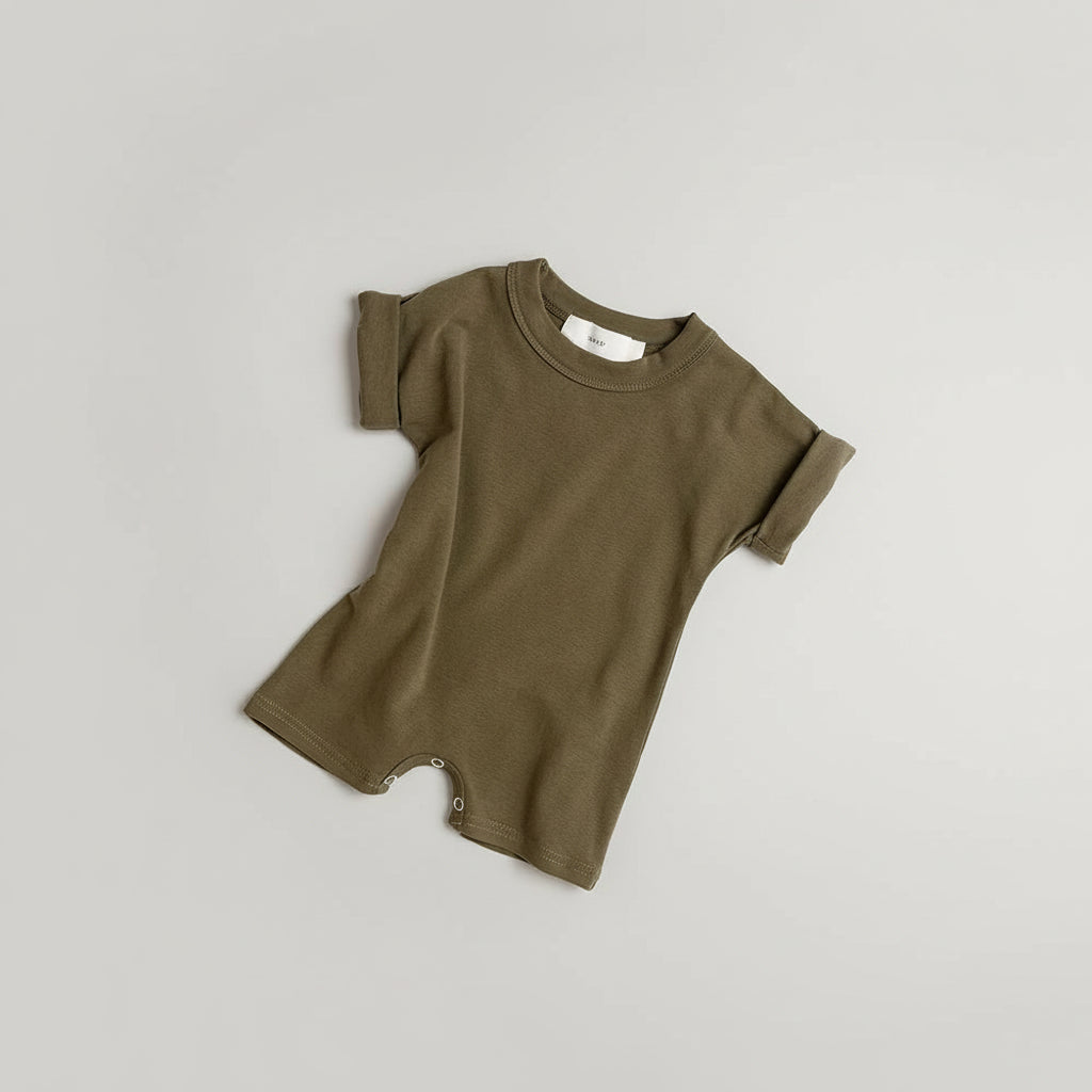 אוברול שרוול קצר – רון