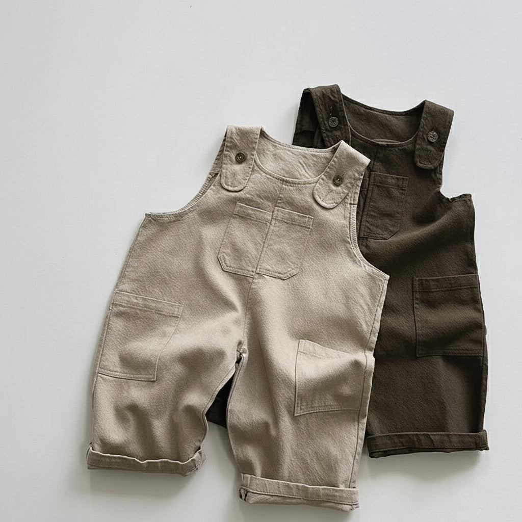 אוברול אדמה - יואל