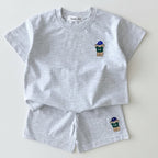 סט מכנס וחולצה קייצי - לילי