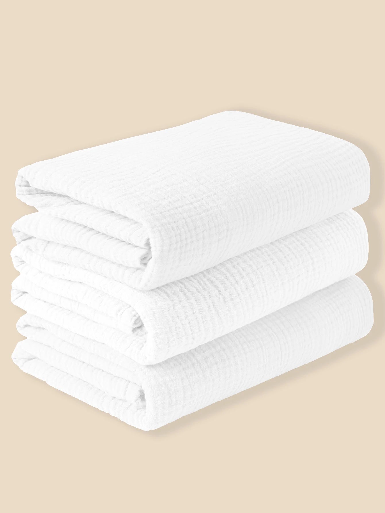 מארז 3 יחידות טטרה מכותנה - אלי