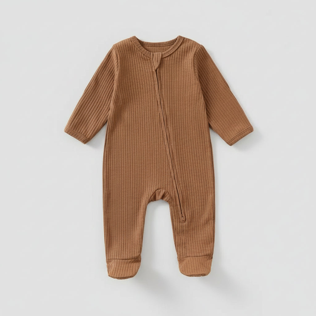 אוברול ריב כותנה - נעמי