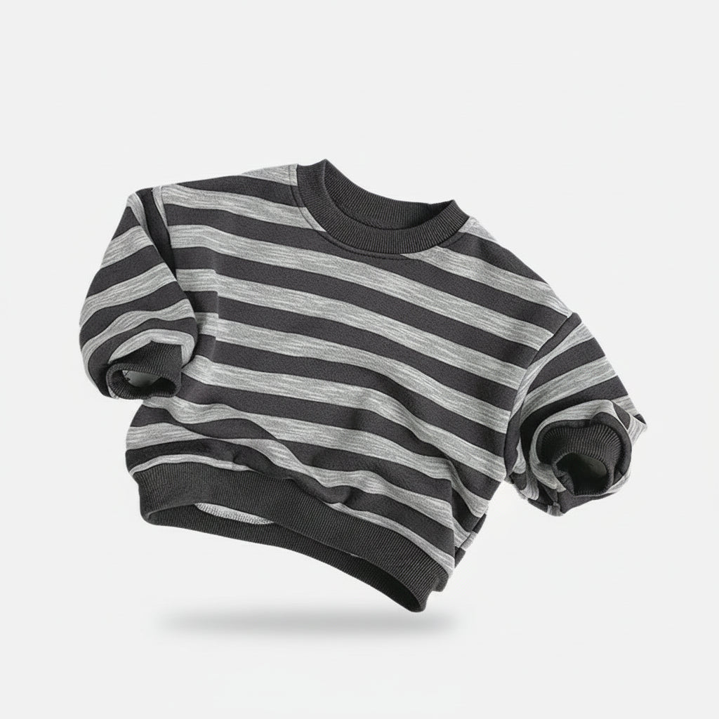 סווטשירט סטרייפ קוזי – אילי