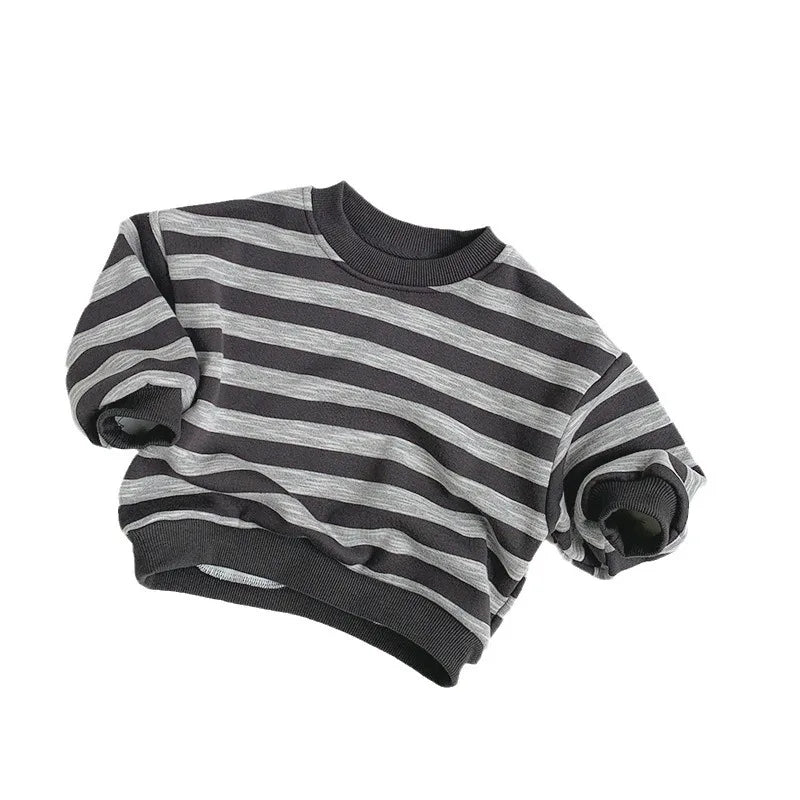 סווטשירט סטרייפ קוזי – אילי