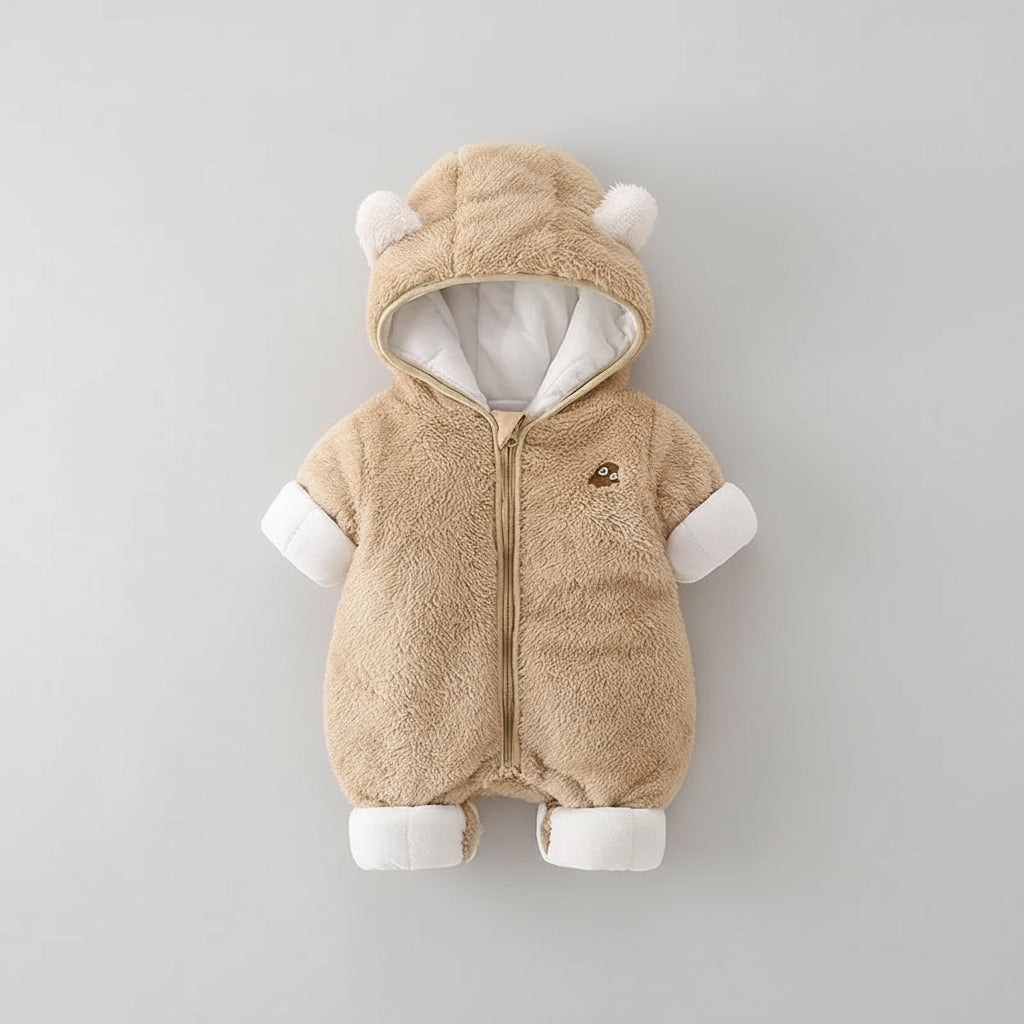 מעיל דובי - גיא