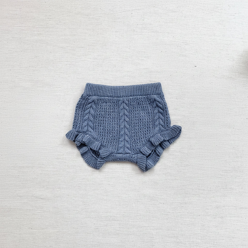 שורטס רקום - נוני