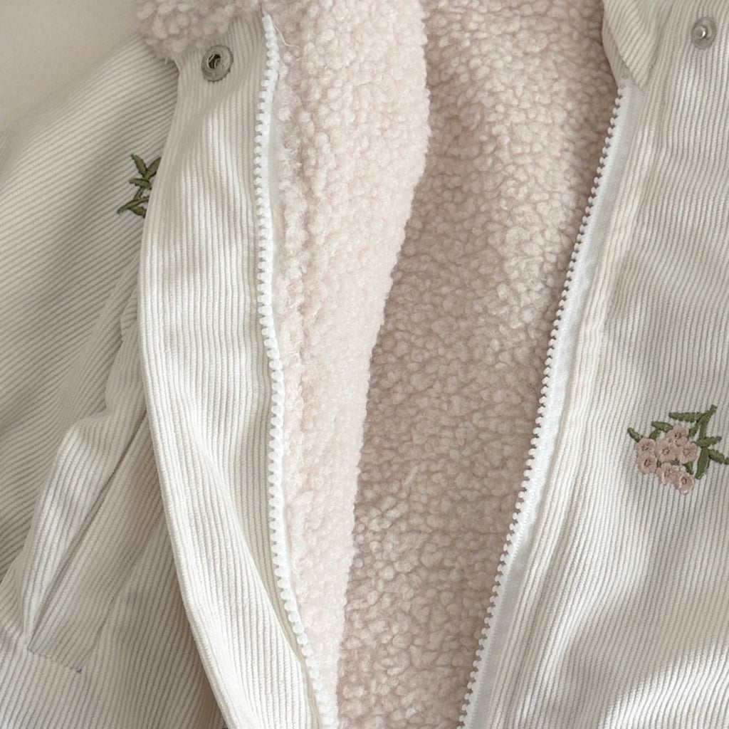 ז'קט פרחוני - אריאלי