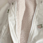 ז'קט פרחוני - אריאלי