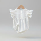 בגד גוף עם רקמת ארנב - ביילי