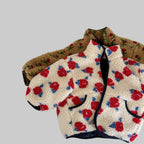 ז'קט פרחוני - דריה